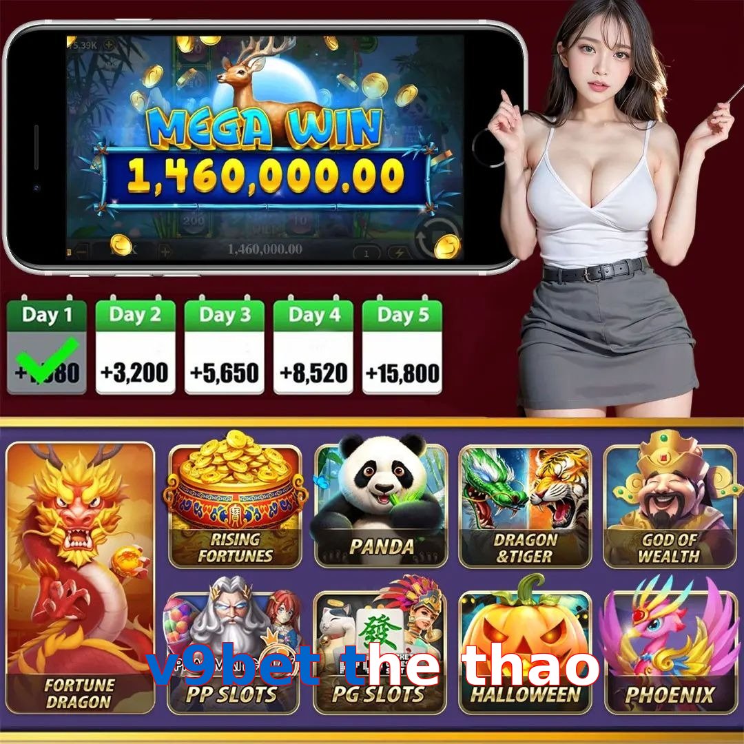 v9bet the thao