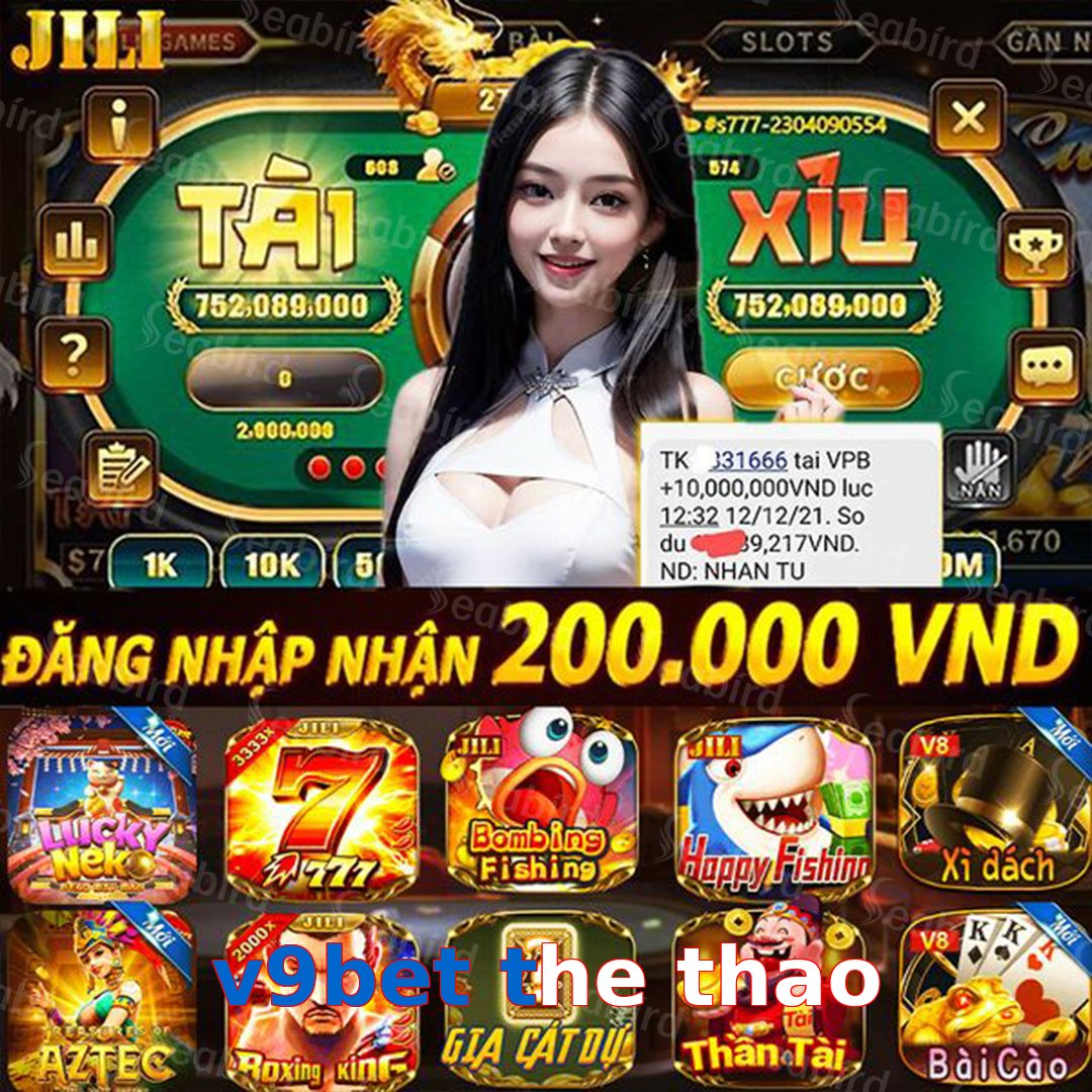 v9bet the thao
