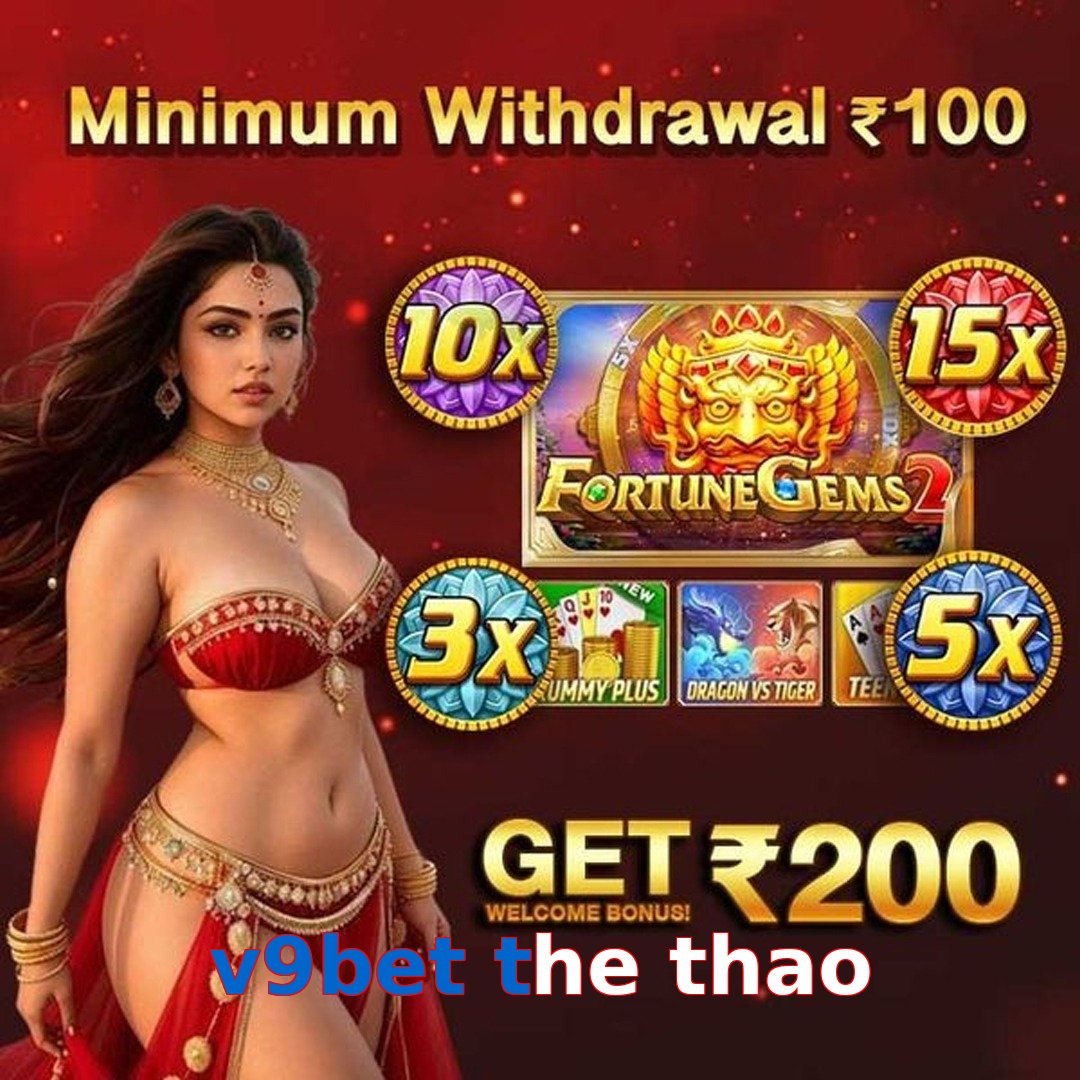 v9bet the thao