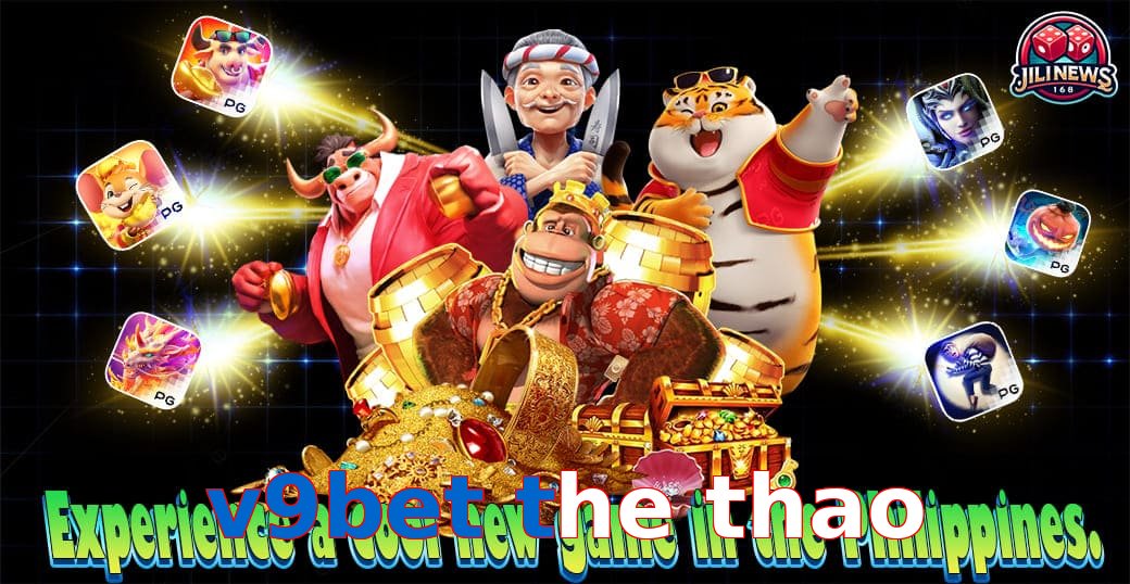 v9bet the thao