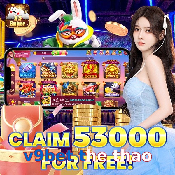 v9bet the thao