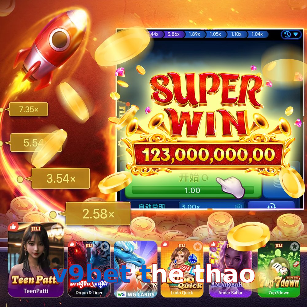 v9bet the thao