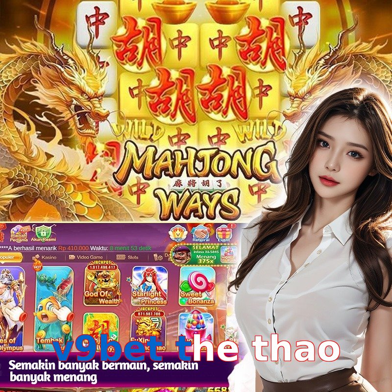 v9bet the thao