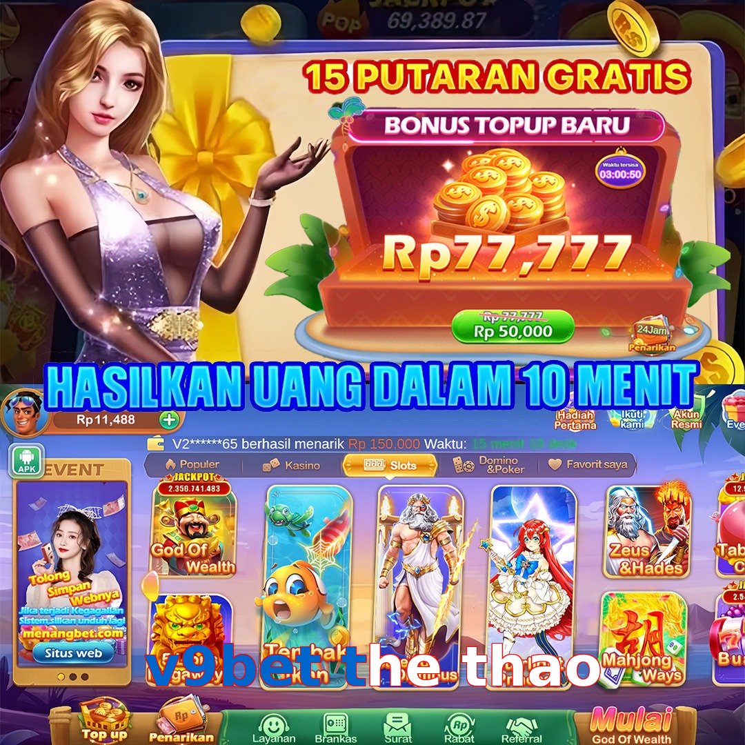 v9bet the thao