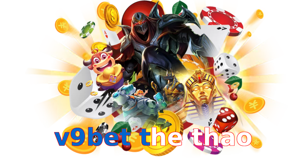 v9bet the thao