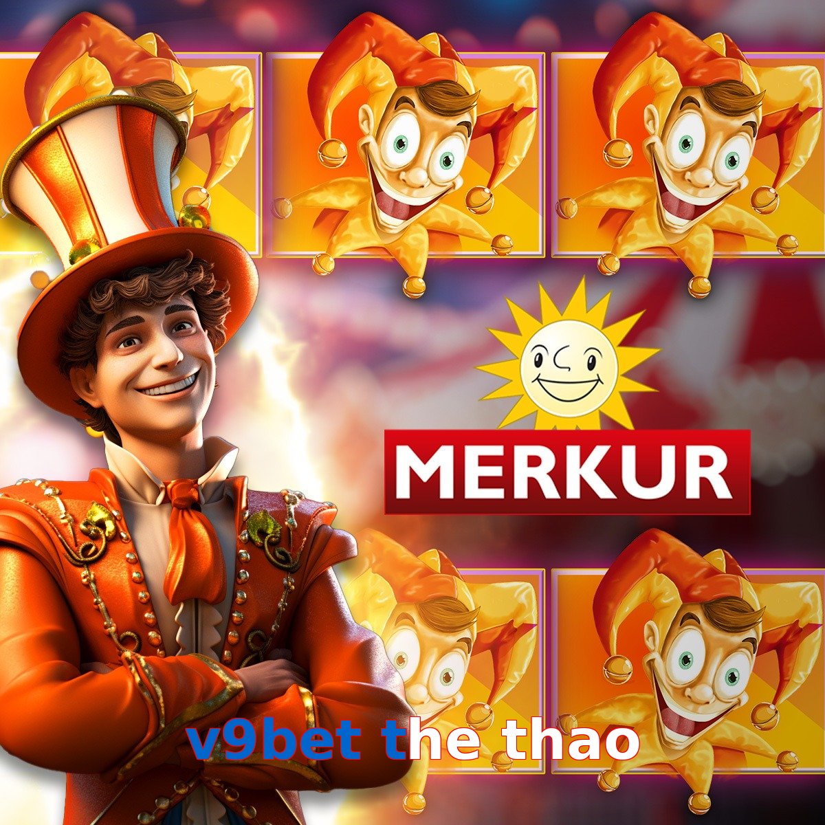 v9bet the thao