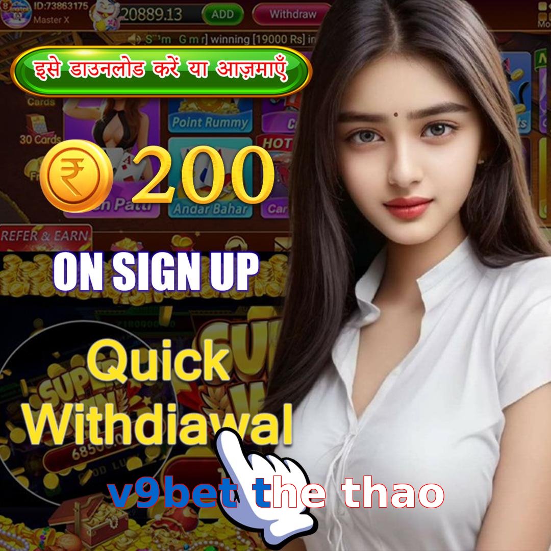 v9bet the thao