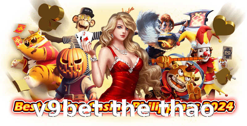 v9bet the thao