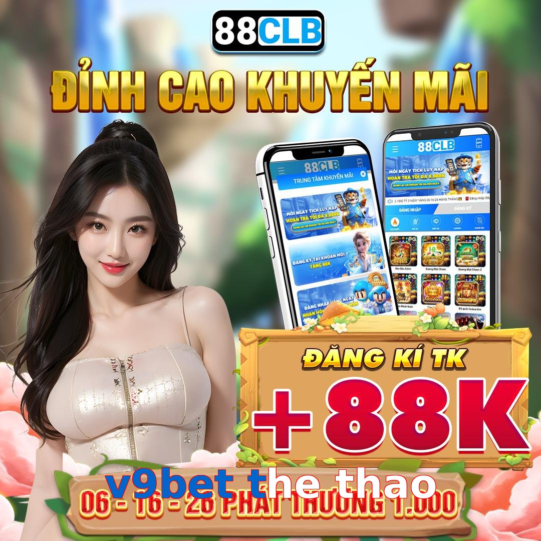 v9bet the thao