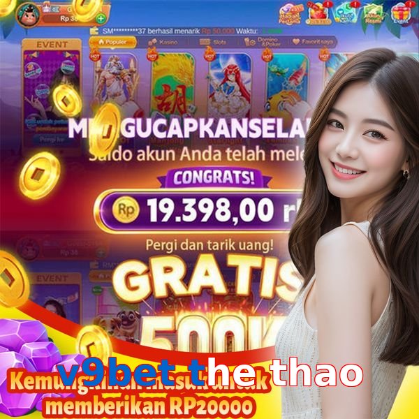 v9bet the thao