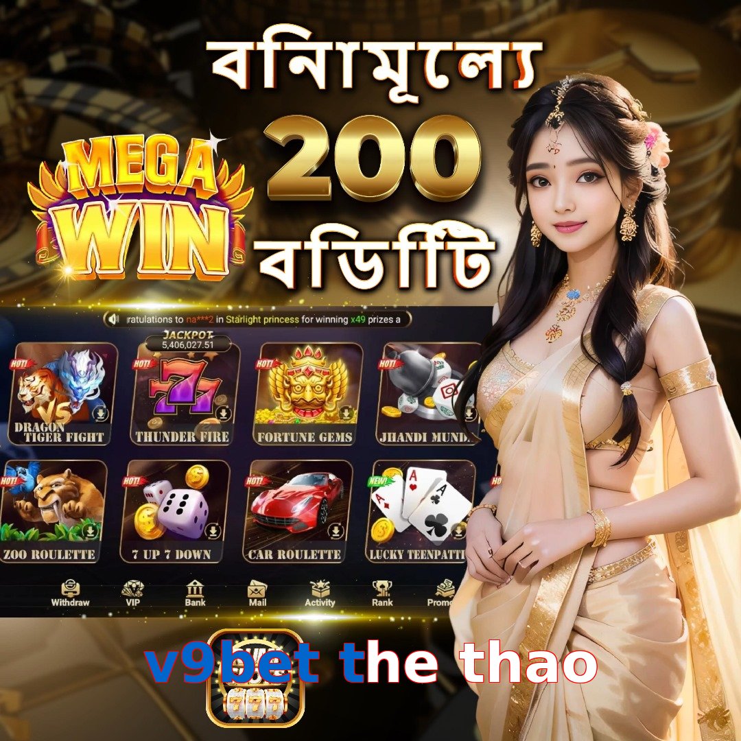 v9bet the thao