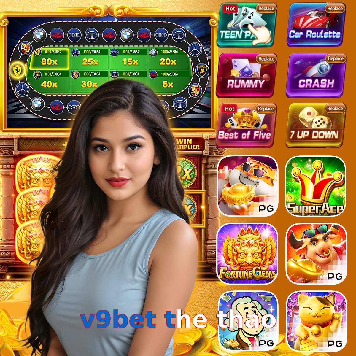 v9bet the thao