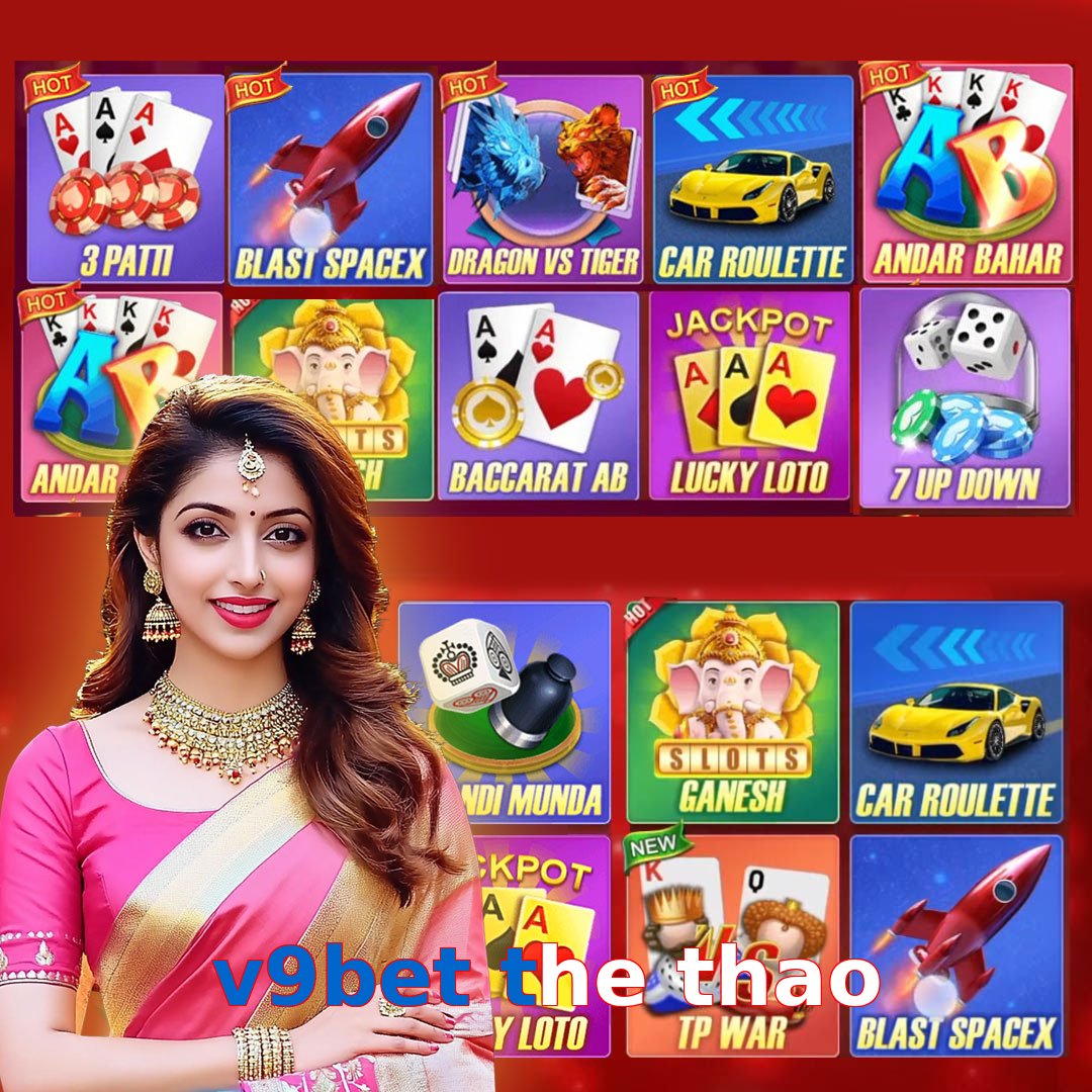 v9bet the thao