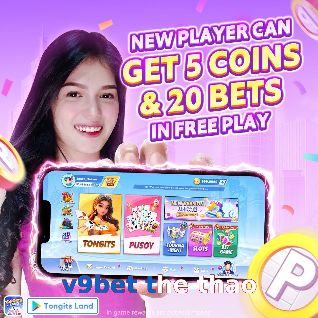 v9bet the thao