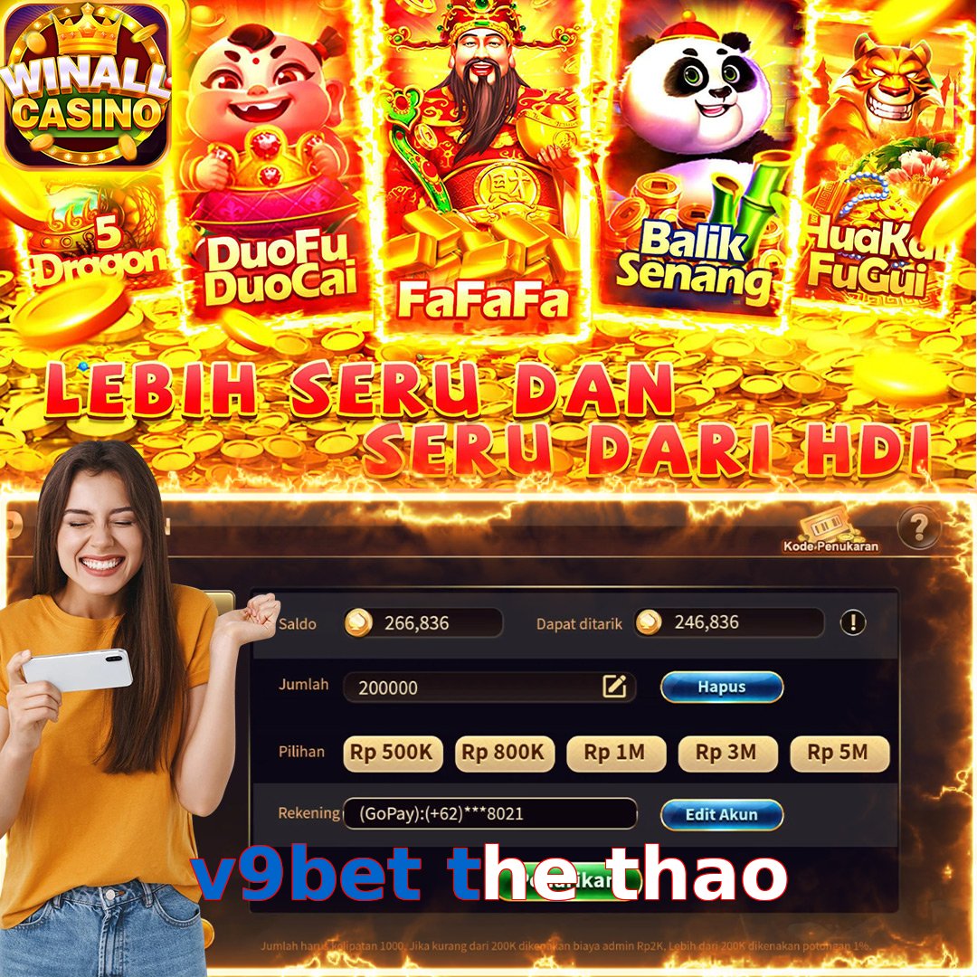 v9bet the thao