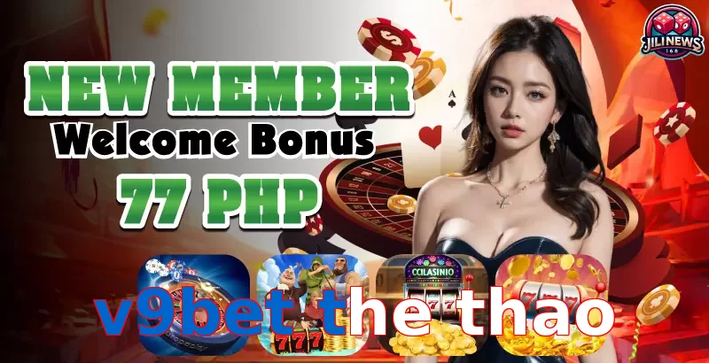 v9bet the thao