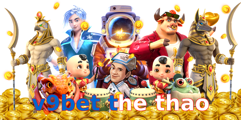 v9bet the thao