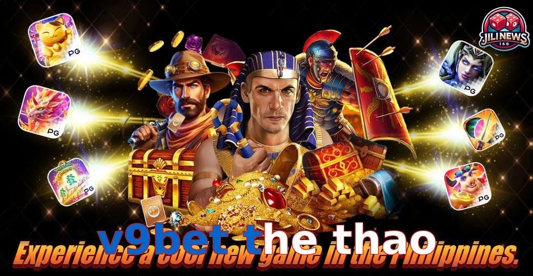 v9bet the thao