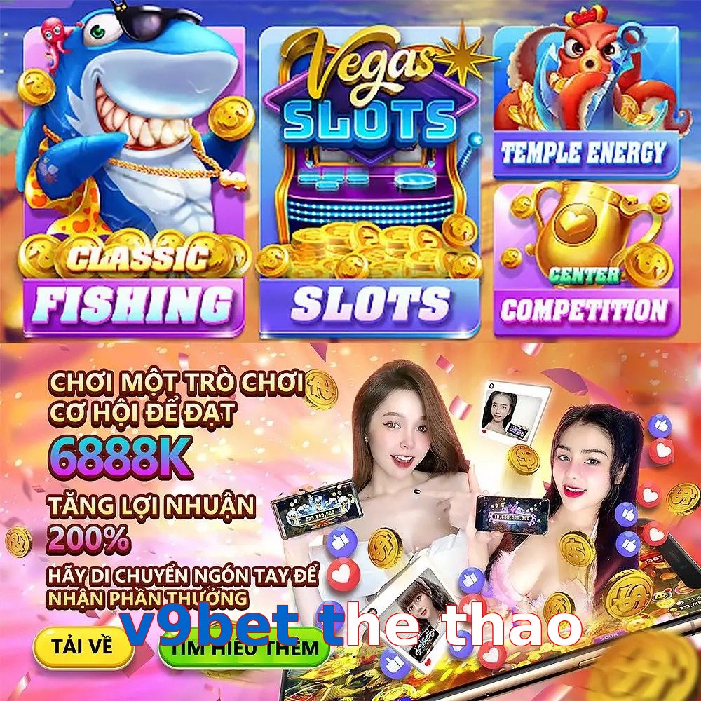 v9bet the thao