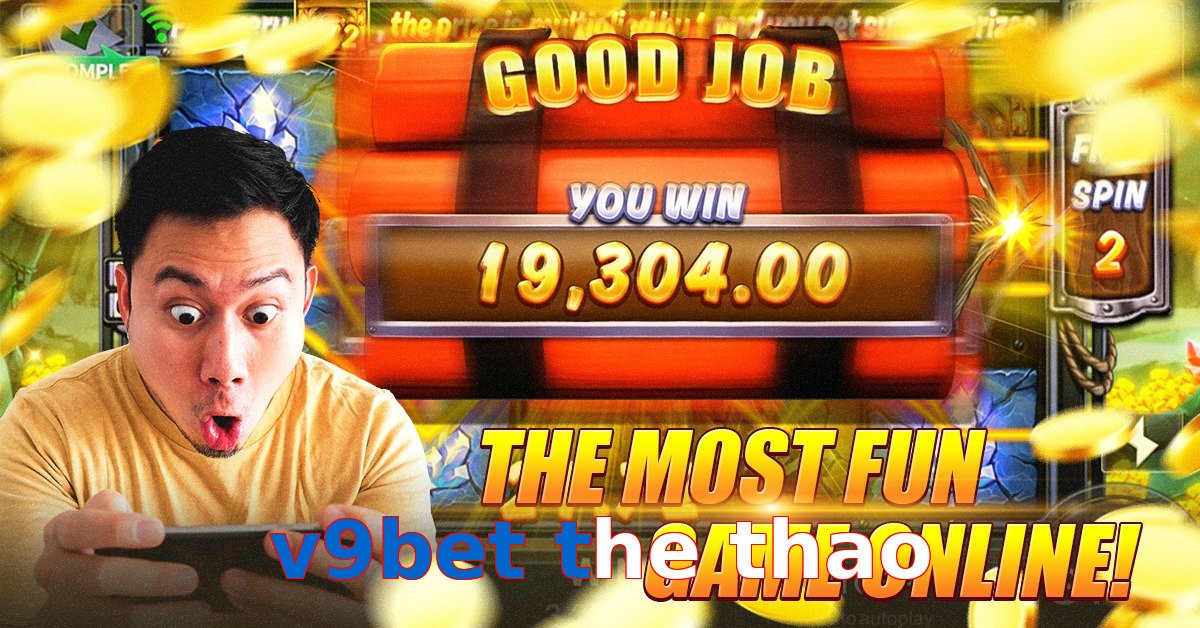 v9bet the thao