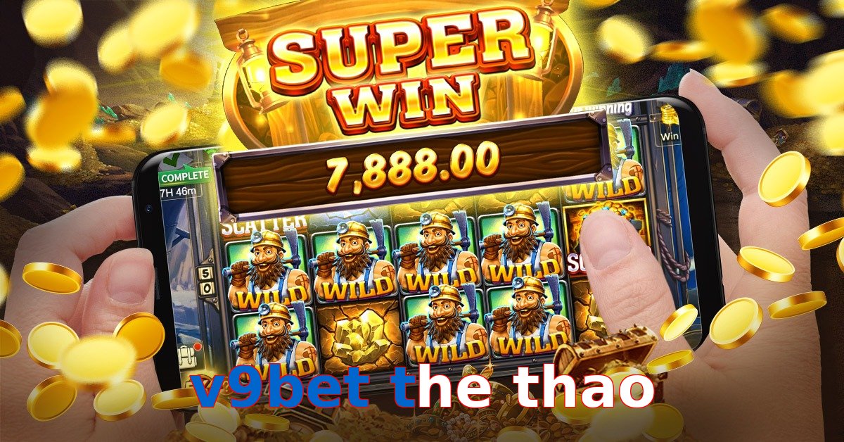 v9bet the thao