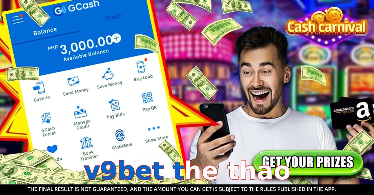 v9bet the thao