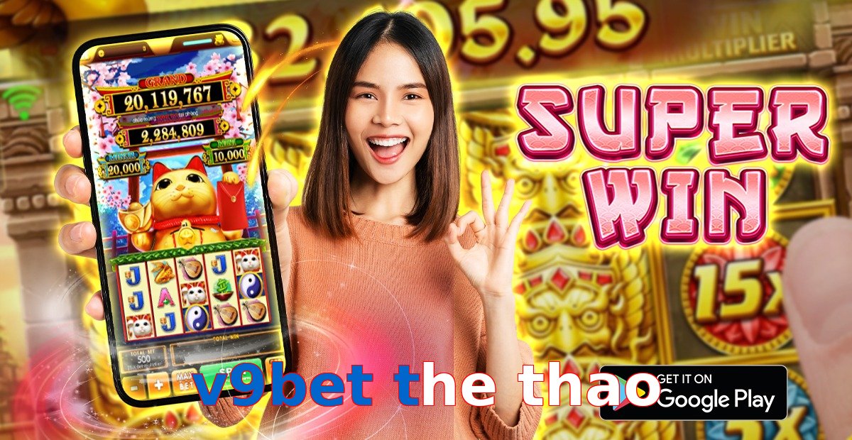 v9bet the thao