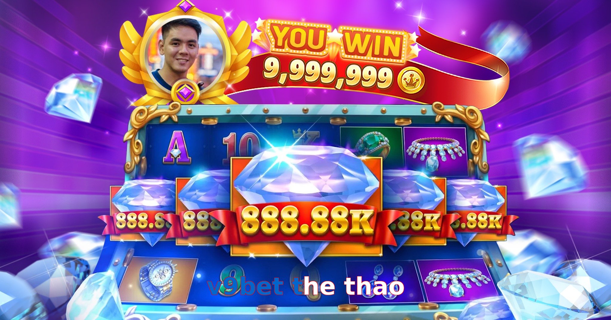 v9bet the thao
