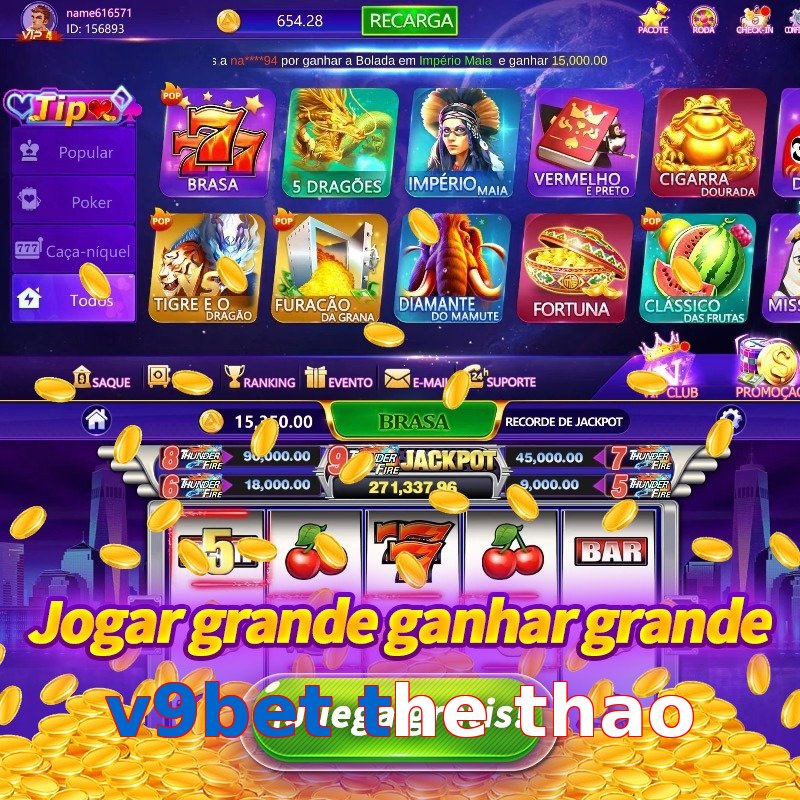 v9bet the thao