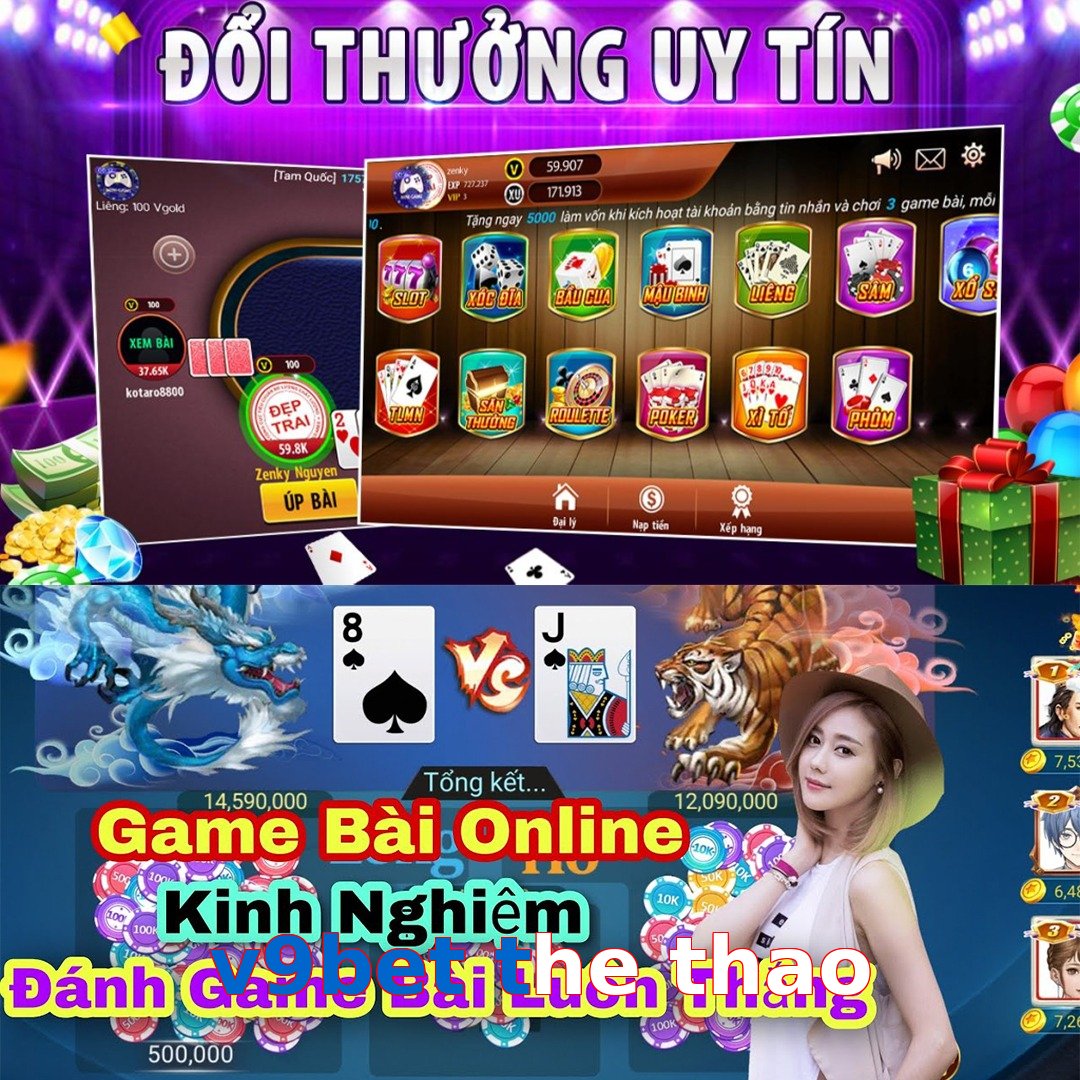 v9bet the thao