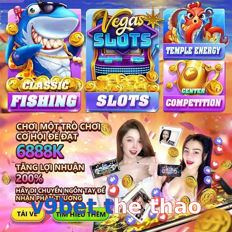 v9bet the thao