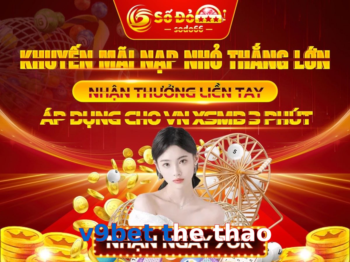 v9bet the thao