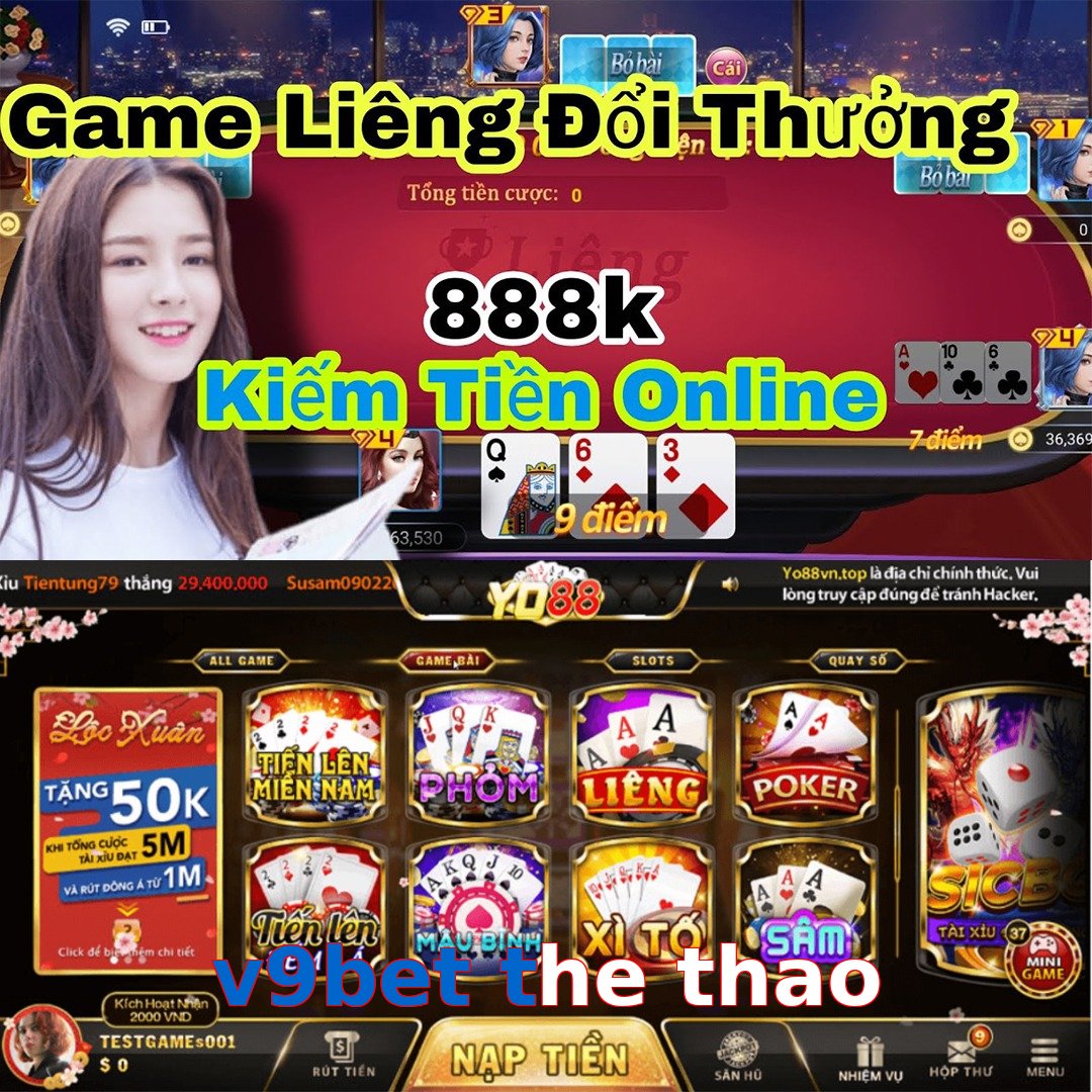 v9bet the thao