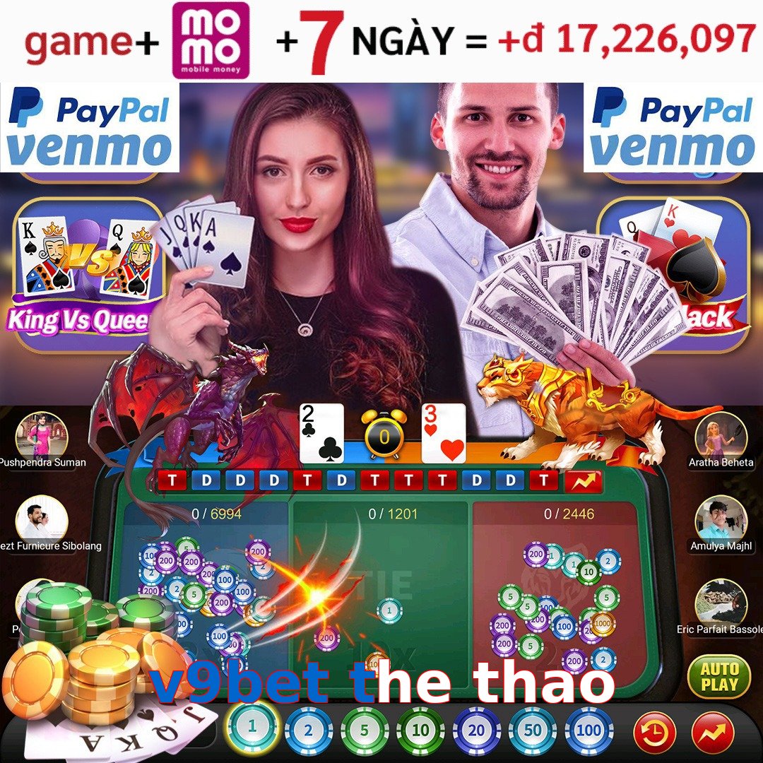 v9bet the thao
