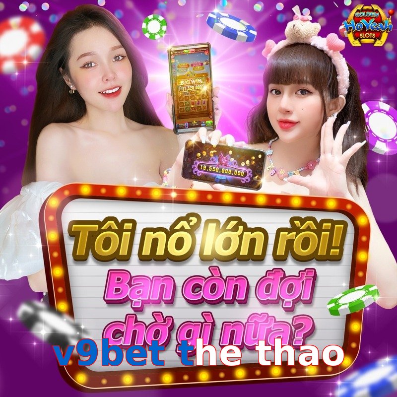 v9bet the thao