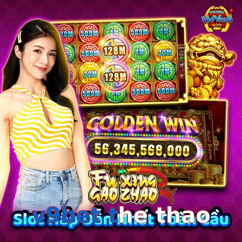 v9bet the thao