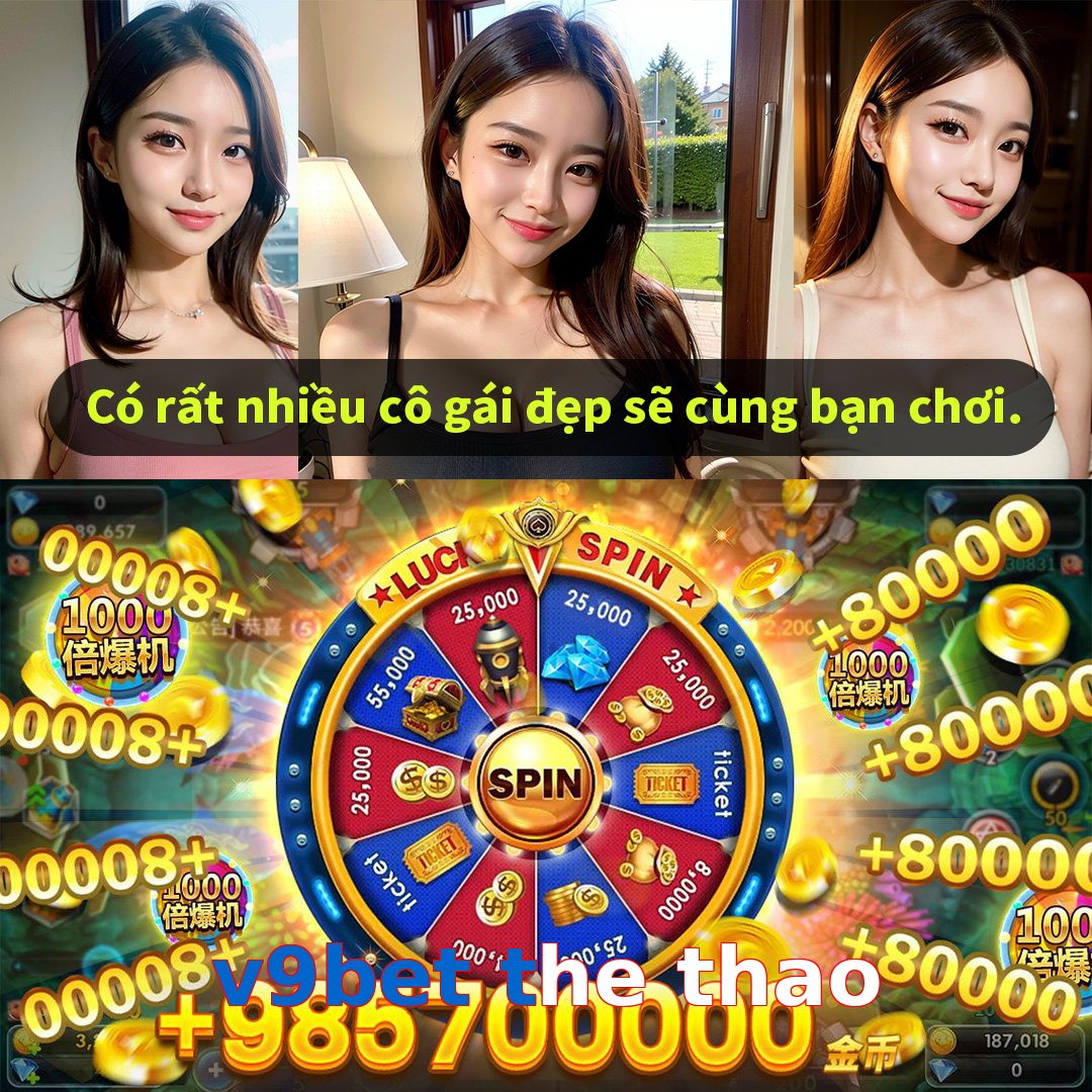 v9bet the thao