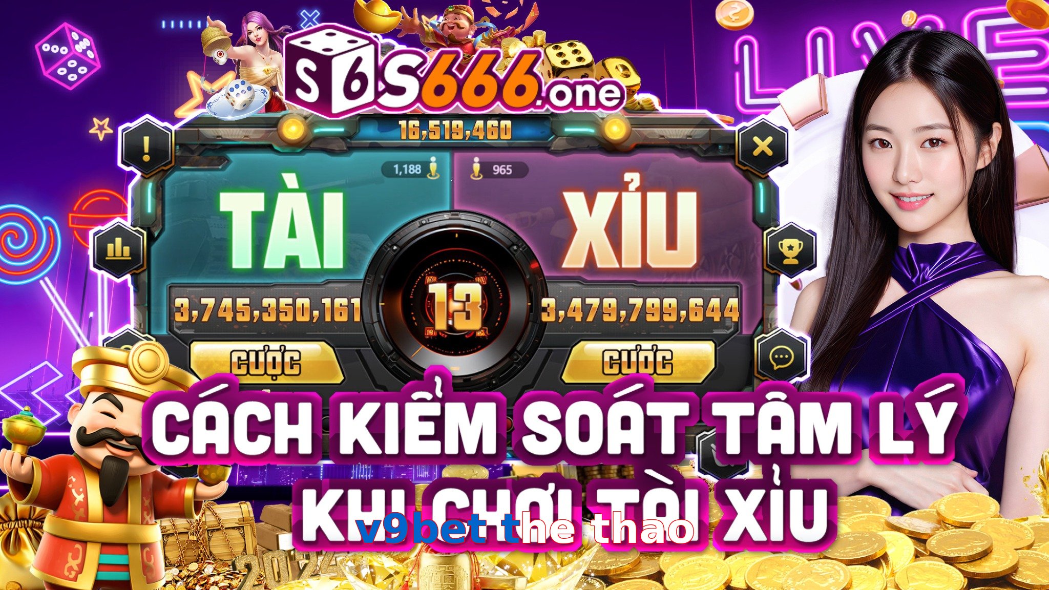 v9bet the thao