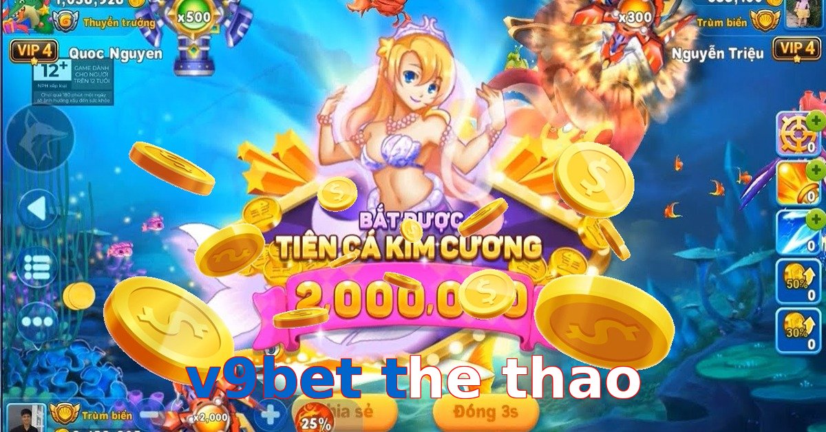 v9bet the thao