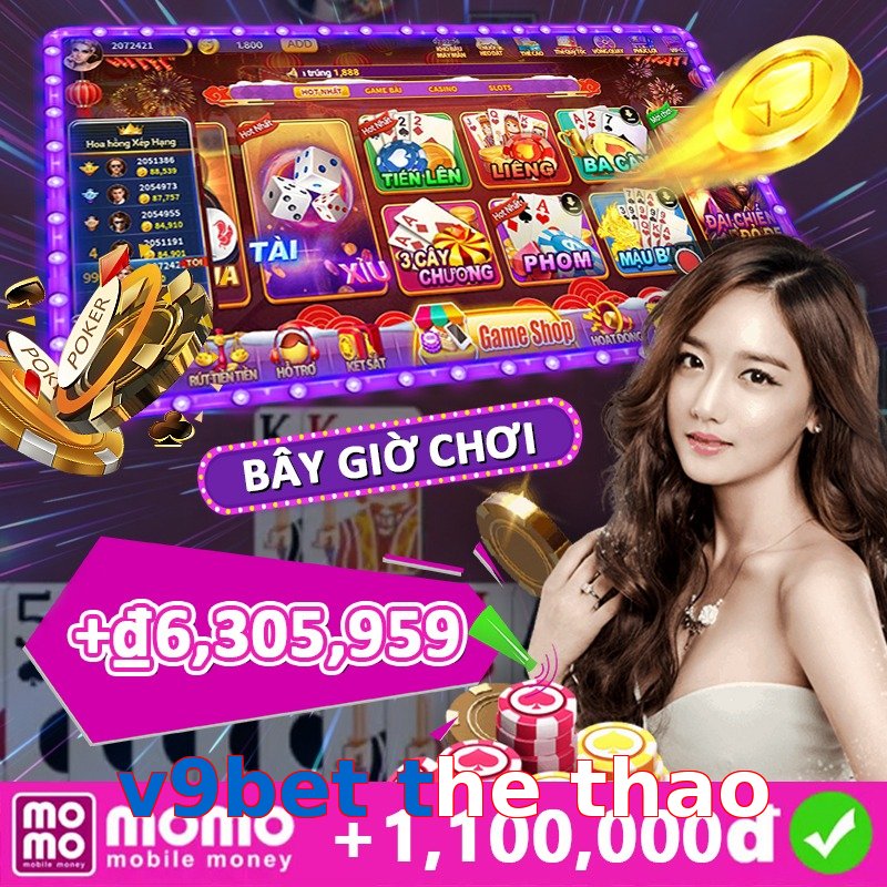 v9bet the thao