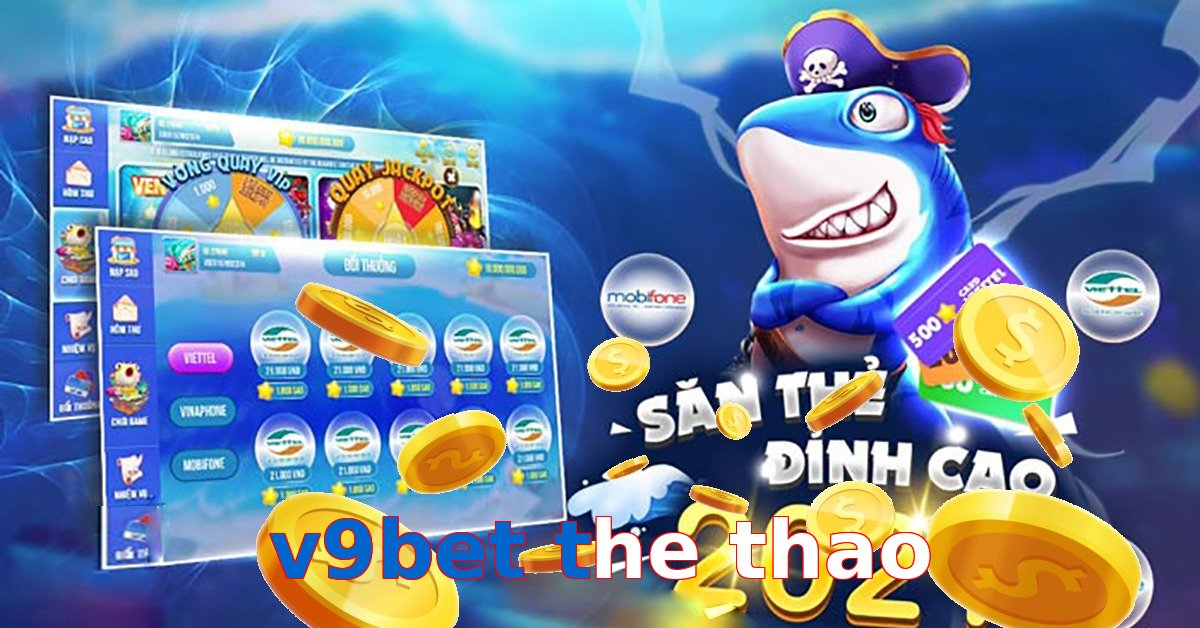 v9bet the thao