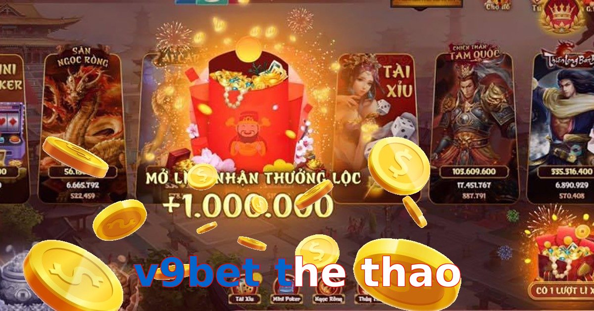 v9bet the thao