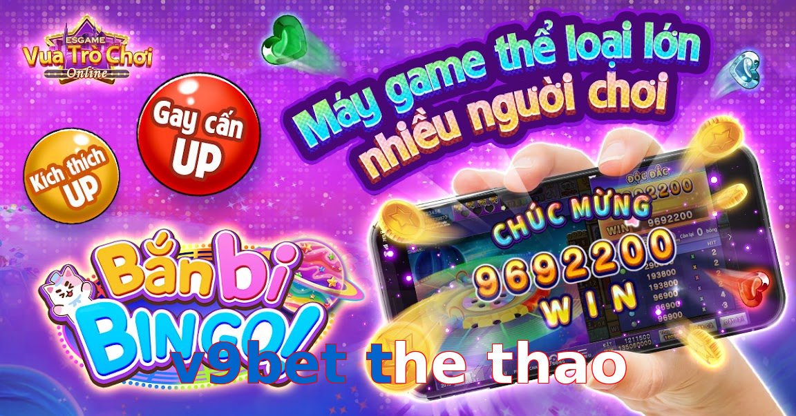 v9bet the thao