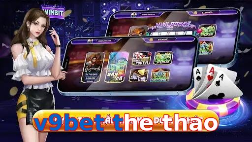 v9bet the thao