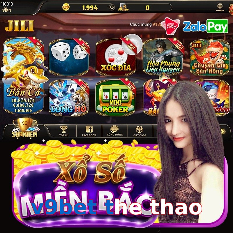v9bet the thao