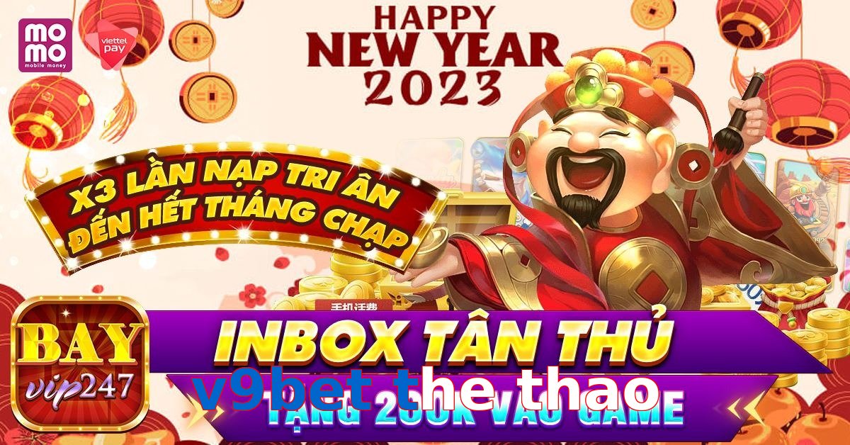 v9bet the thao