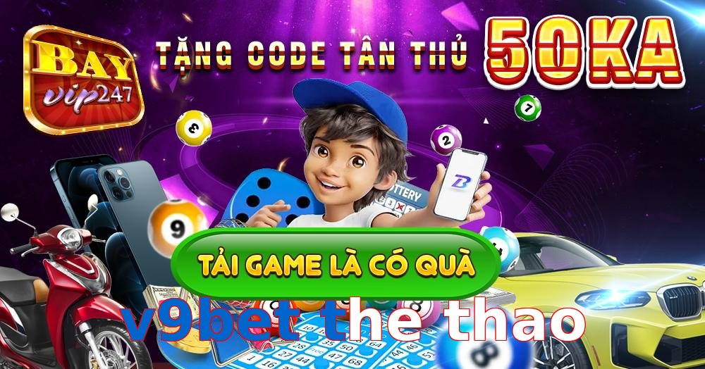 v9bet the thao