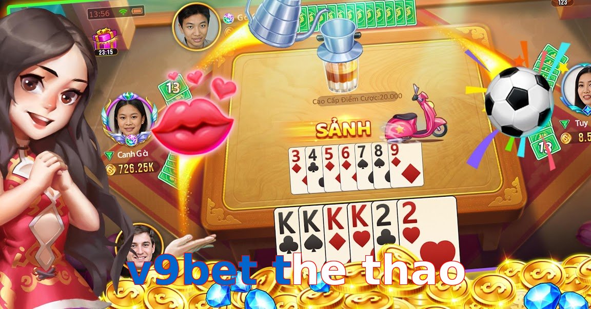 v9bet the thao