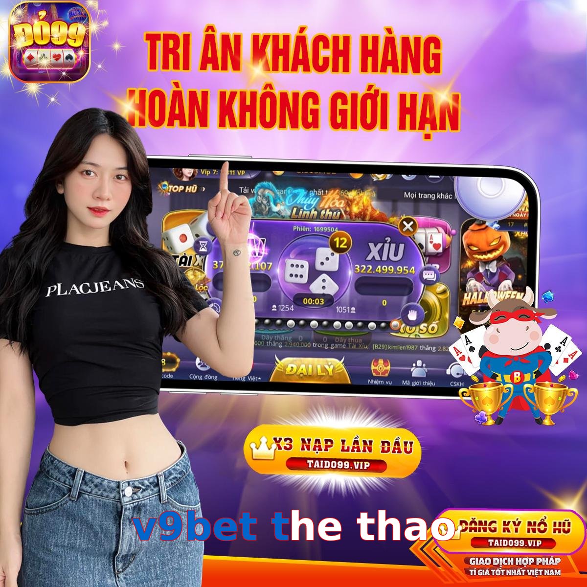 v9bet the thao