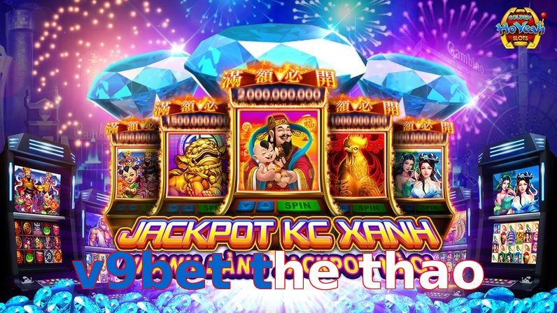 v9bet the thao